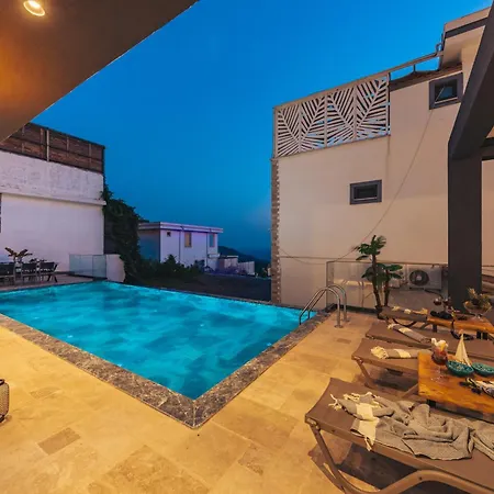 Villa Sonsuzluk Kaş